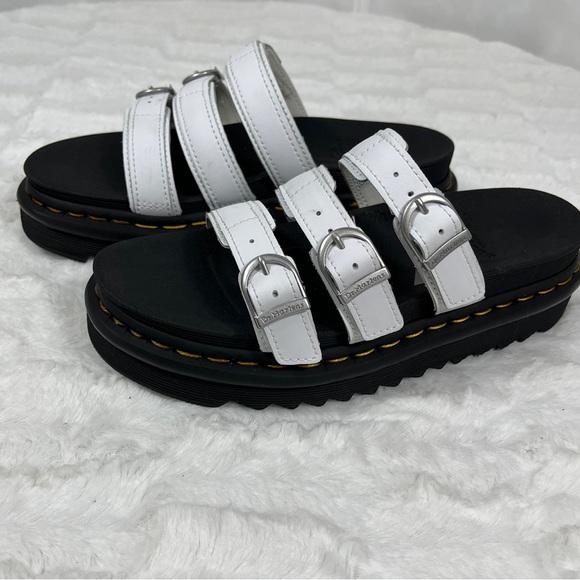 Dr Martens Blaire Sandals 38/7L - Picture 2 of 12